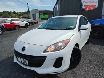 2013 Mazda Mazda3 - Thumbnail