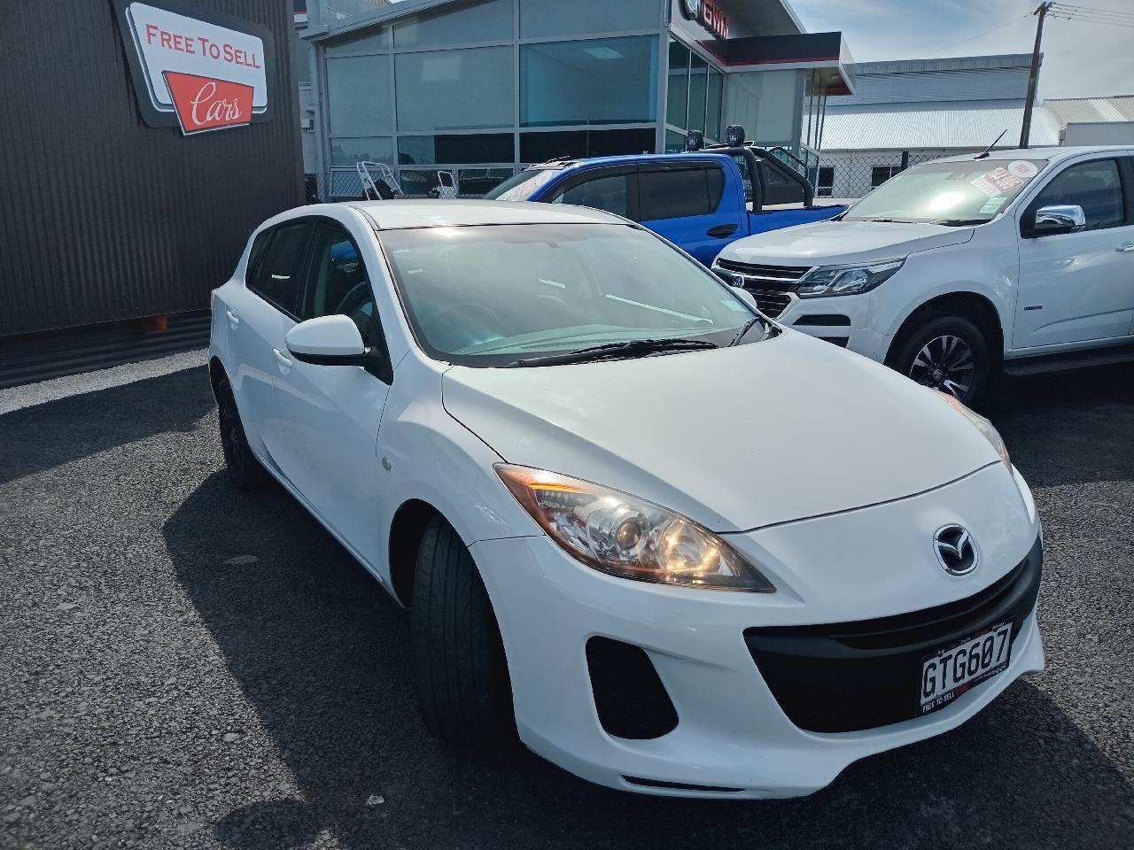 2013 Mazda Mazda3