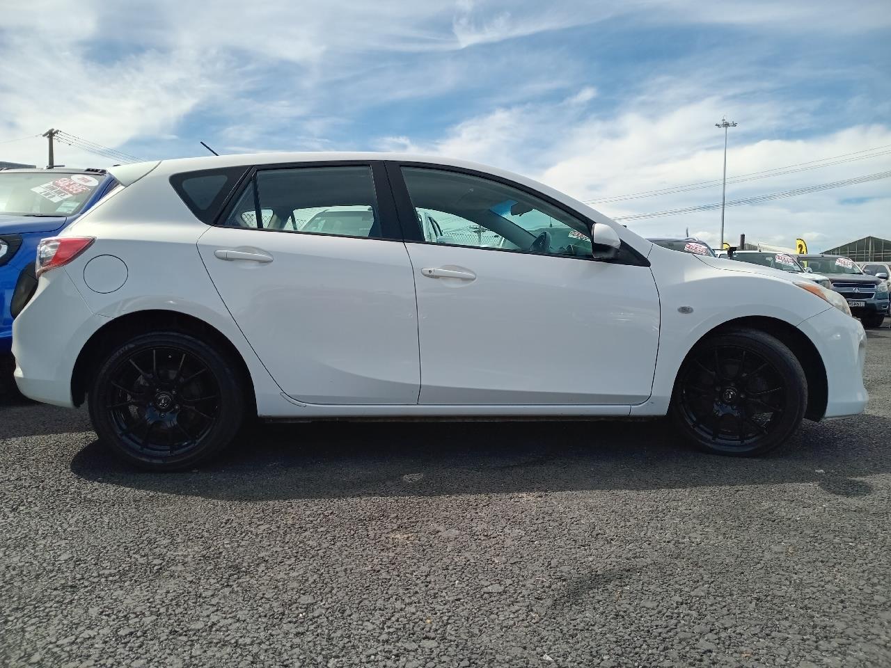 2013 Mazda Mazda3