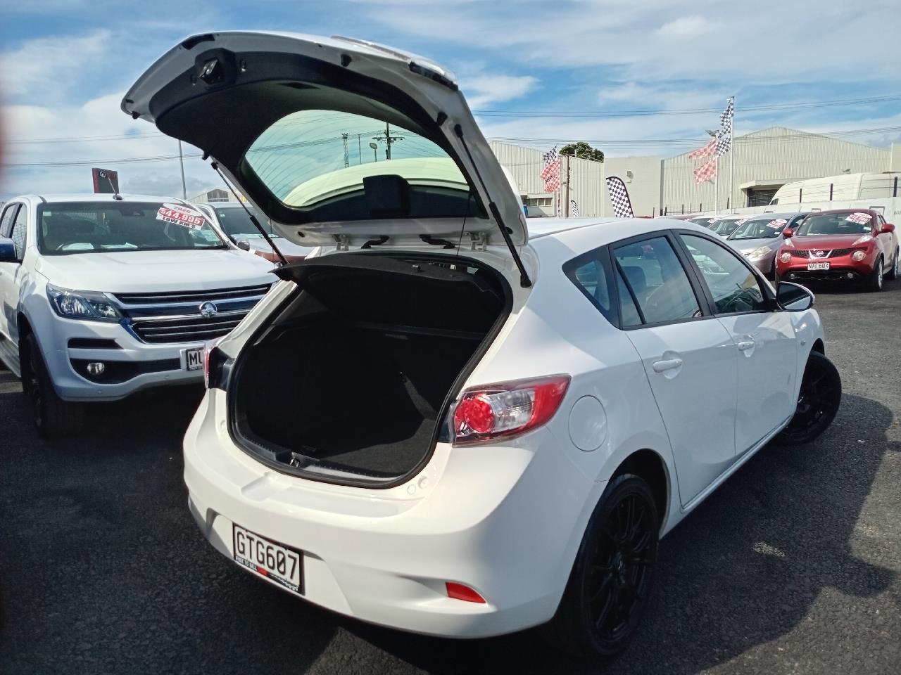 2013 Mazda Mazda3