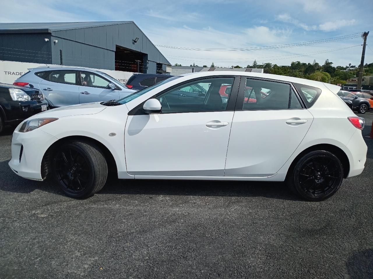 2013 Mazda Mazda3