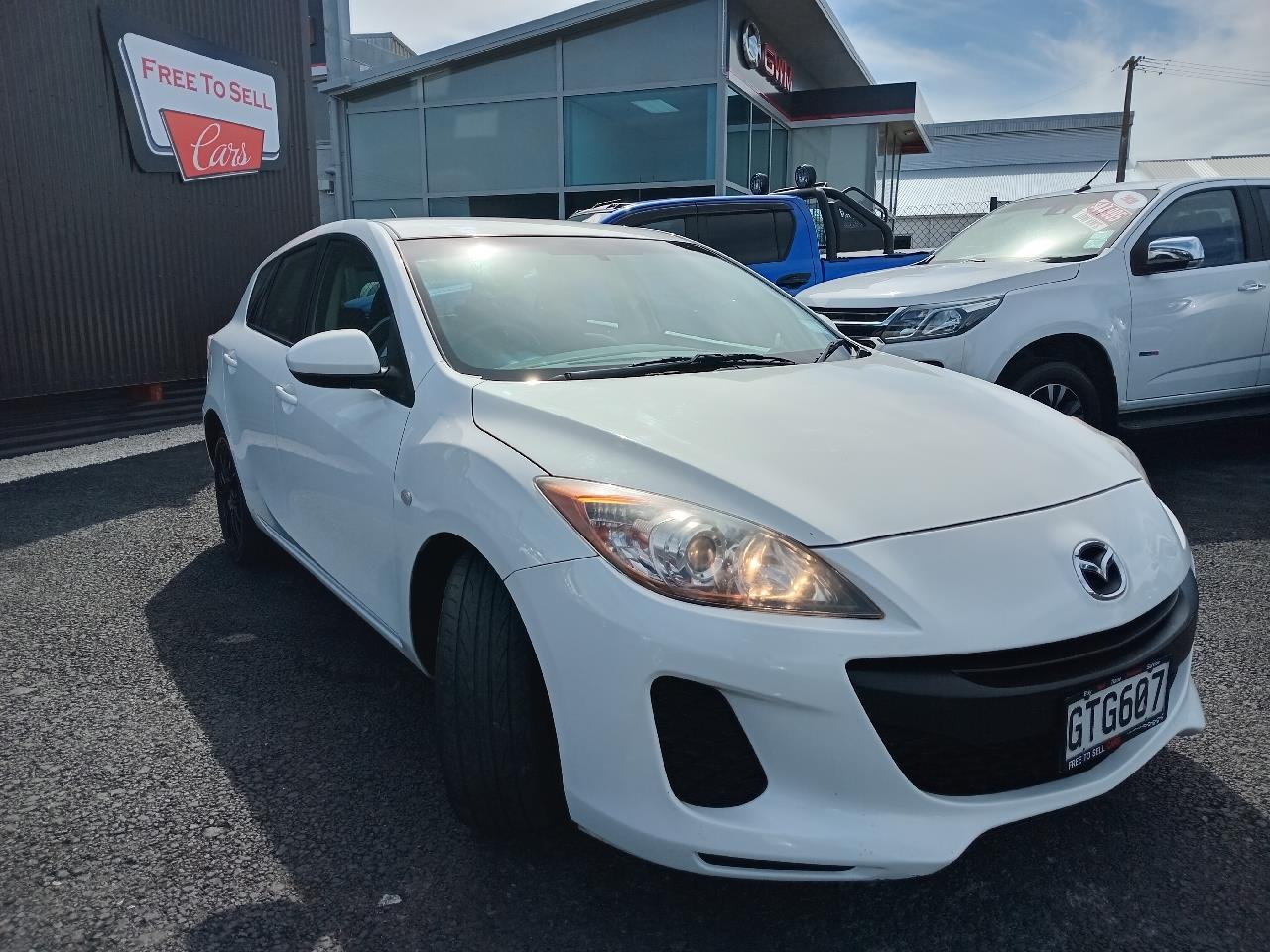 2013 Mazda Mazda3