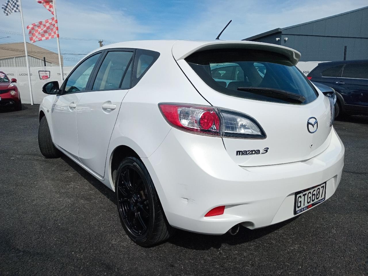 2013 Mazda Mazda3