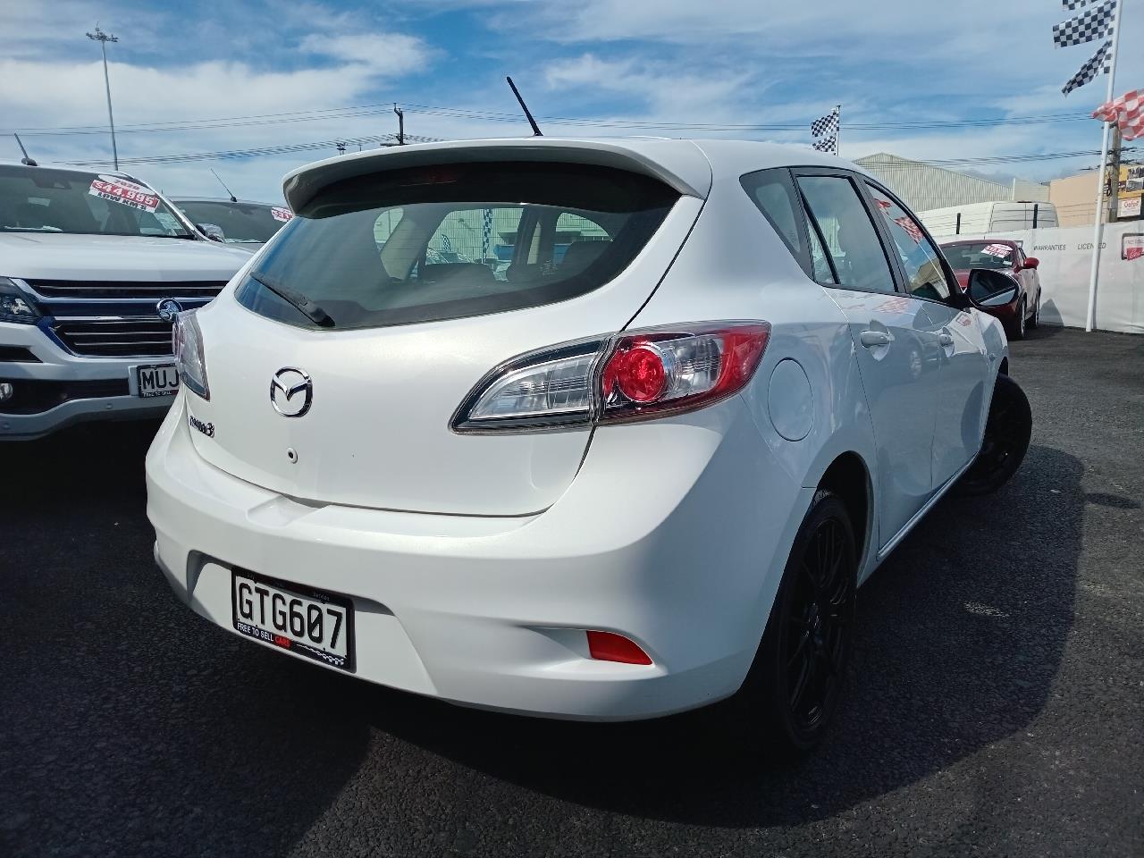 2013 Mazda Mazda3